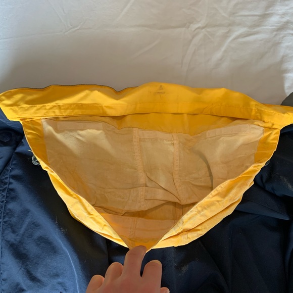 Vintage Reversible Nautica Jacket - Picture 6 of 8